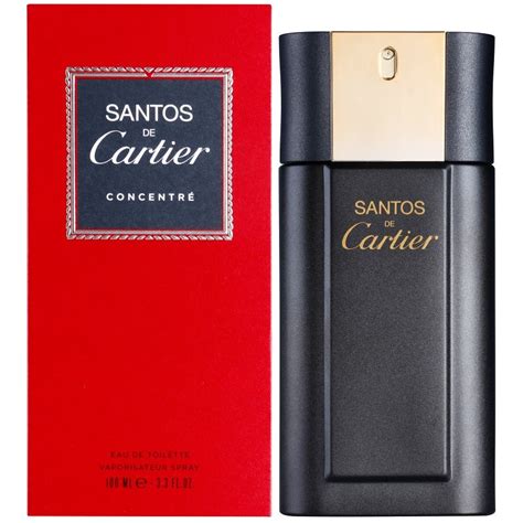 eau de cartier concentree отзывы|santos de cartier concentree men.